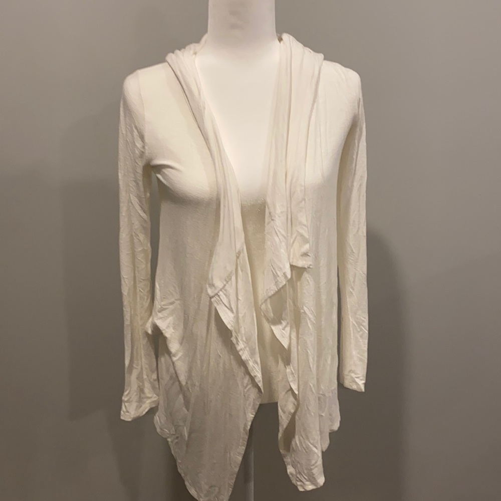 Anthropology sweatshirt